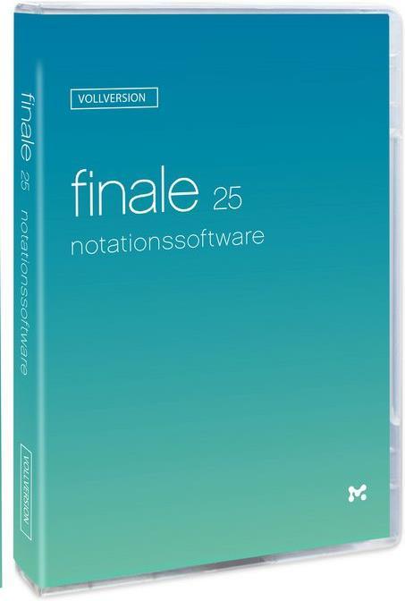 Produktbild Klemm Music Technology Finale 25 (1 User)
