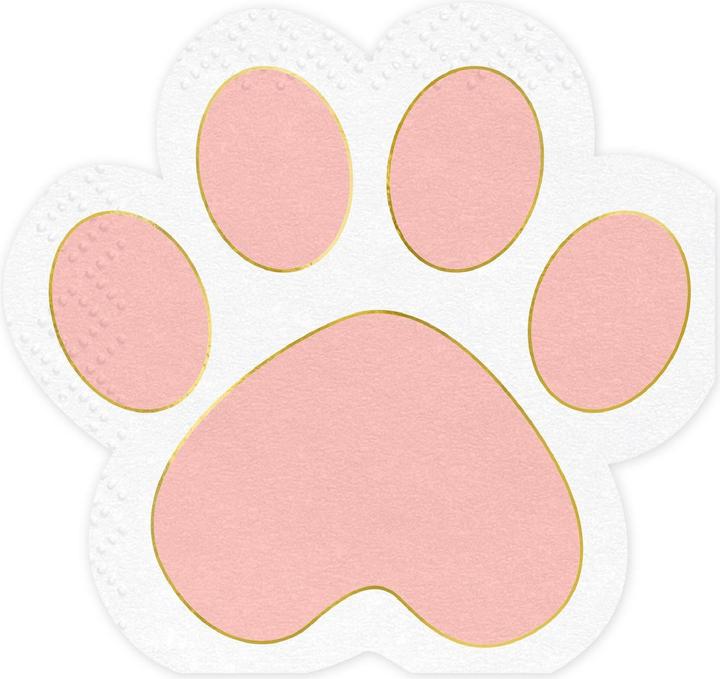 Produktbild Partydeco Papierservietten (12 x, 15.5 x 14.5 cm)