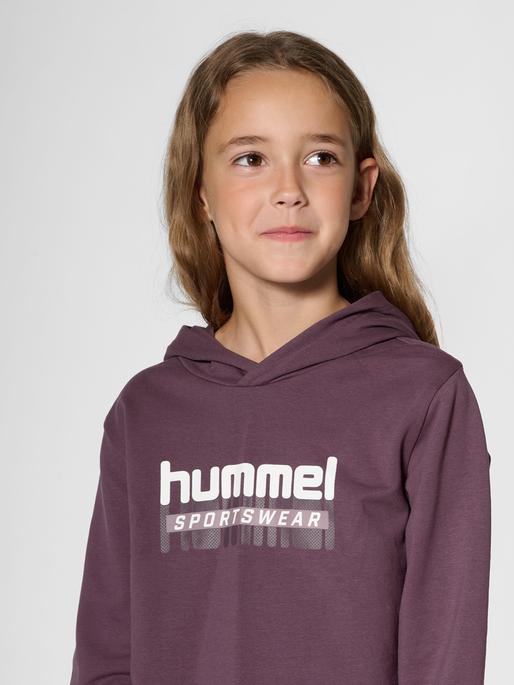 Image du produit hummel hmlTUKAS HOODIE (140)