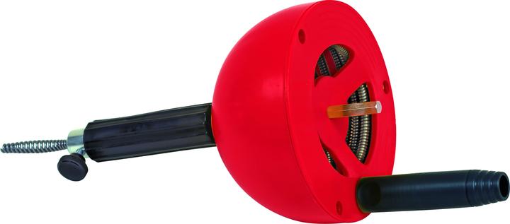 Actual product image Rothenberger Hand + electric cleaner (1 pcs.)
