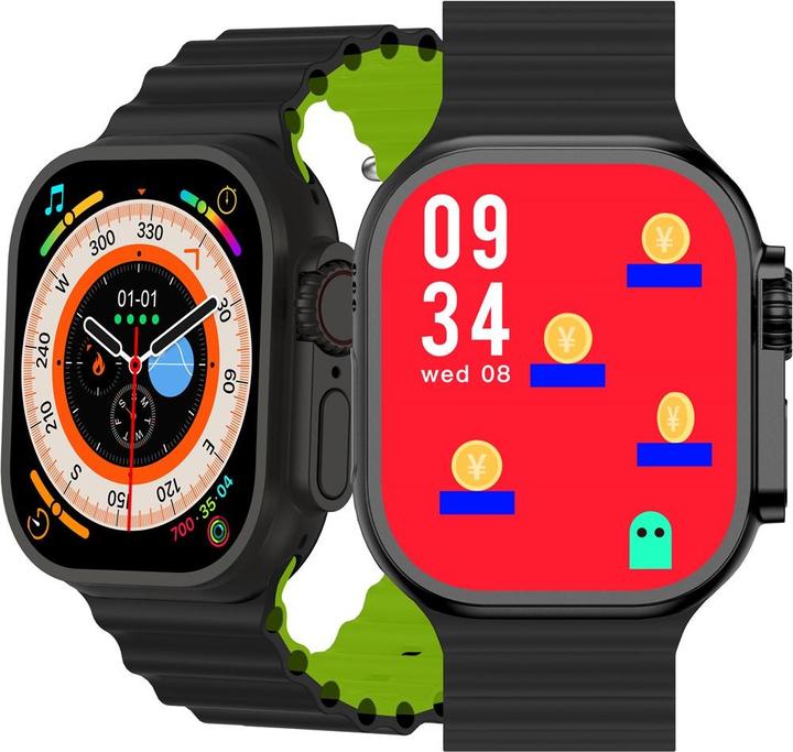 Image du produit Media-Tech Smartwatch Fusion Healt H Tracker Mt872 (44 mm)