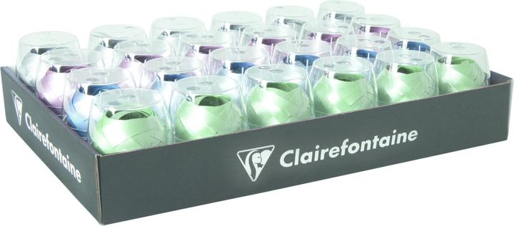 Image du produit Clairefontaine Bolducs et noeuds (Ruban, 24 x)