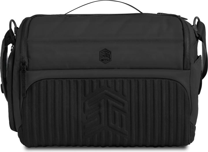 Produktbild STM DUX 38.1 cm (15") Messenger case Black (15")
