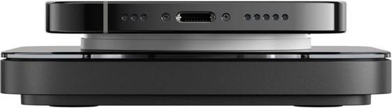 Actual product image Nomad Base One - with MagSafe Carbide (15 W)