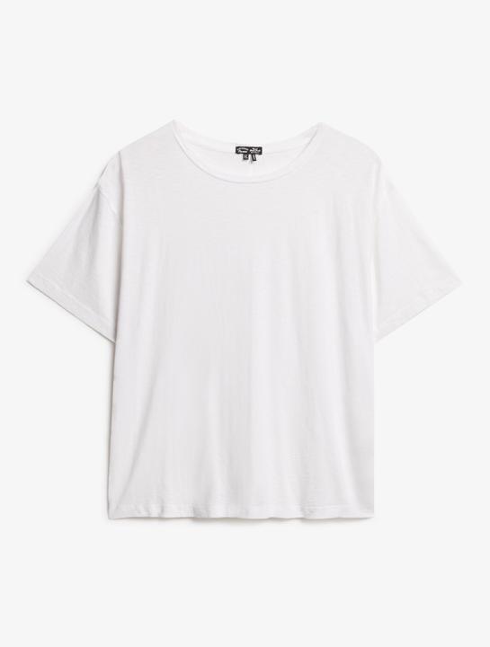 Actual product image Superdry Studios Dropped Shoulder Tee (8)