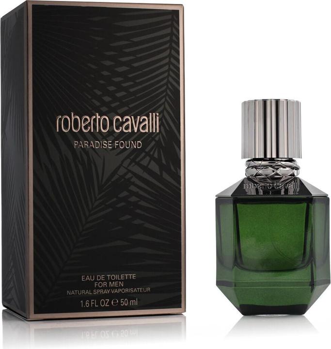 Roberto Cavalli Paradise Found (Eau de toilette, 50 ml)