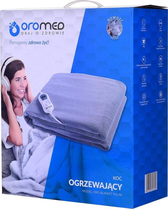 Actual product image ORO Oromed Polar electric cathode, large 130x180 cm (180 x 130 cm)