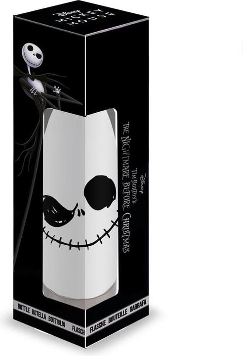 Produktbild Karactermania L'ETRANGE NOEL de Mr JACK - Face - Bouteille en métal (0.50 l)