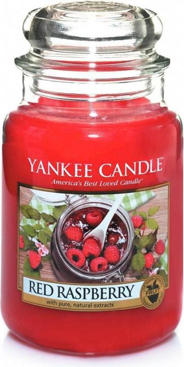 Produktbild Yankee Candle Red Raspberry (623 g)