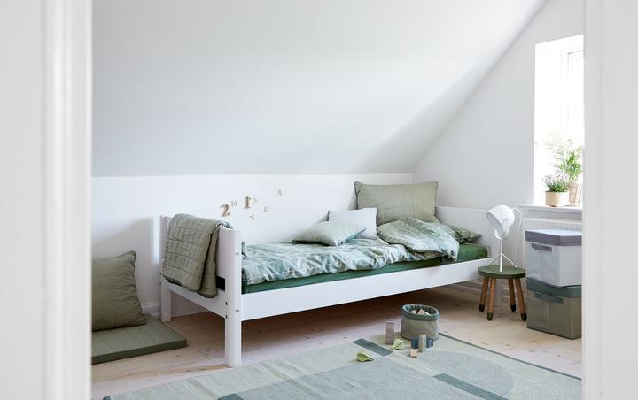 Immagine prodotto Flexa Letto bianco (90 x 200 cm)