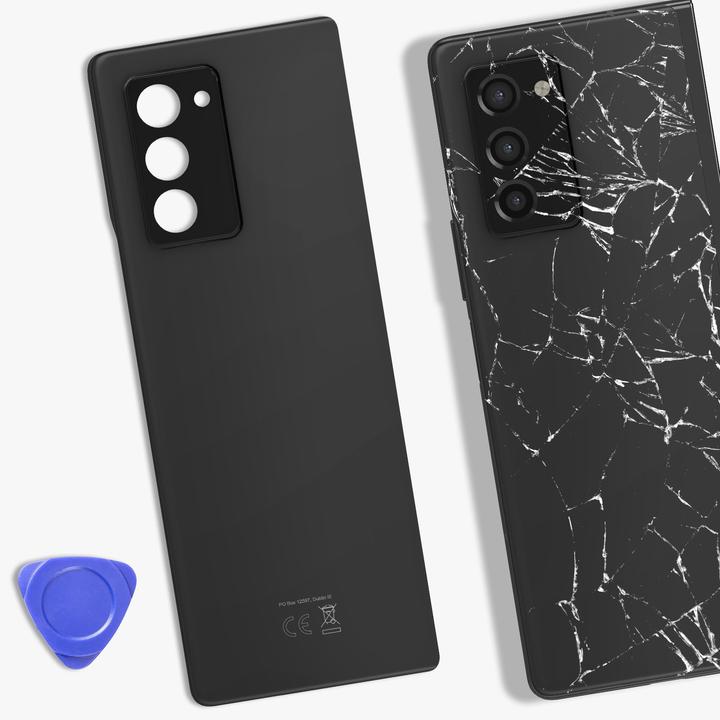 Image du produit Samsung GH82-23688A pièce de rechange dos (Galaxy Z Fold 2)
