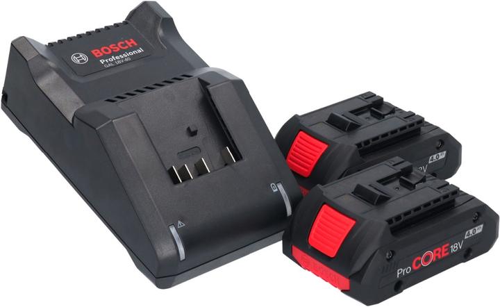 Productafbeelding Bosch Professional Bosch GSR 18V-55 Professionele accuboormachine 18 V 55 Nm borstelloos + 2x ProCORE accu 4.0 Ah + (Oplaadbare batterij)