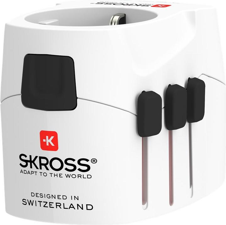 Produktbild Skross PRO Light USB World AC