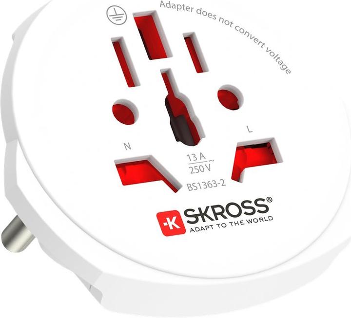 Produktbild Skross PRO Light USB World AC