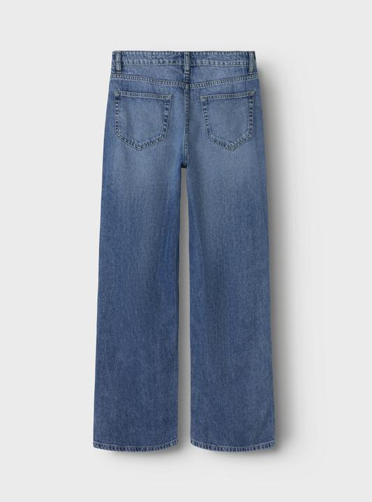 Produktbild Name it Nlmbex Dnm R Straight Pant Noos (152)