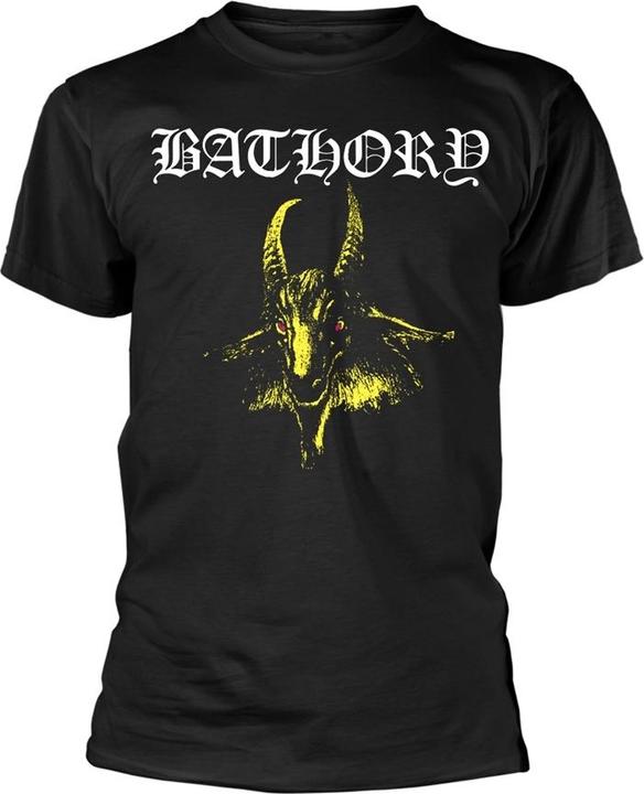 Bathory Goat Yellow (3XL)