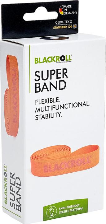 Actual product image Blackroll Super Band Light (1 m, Easy)