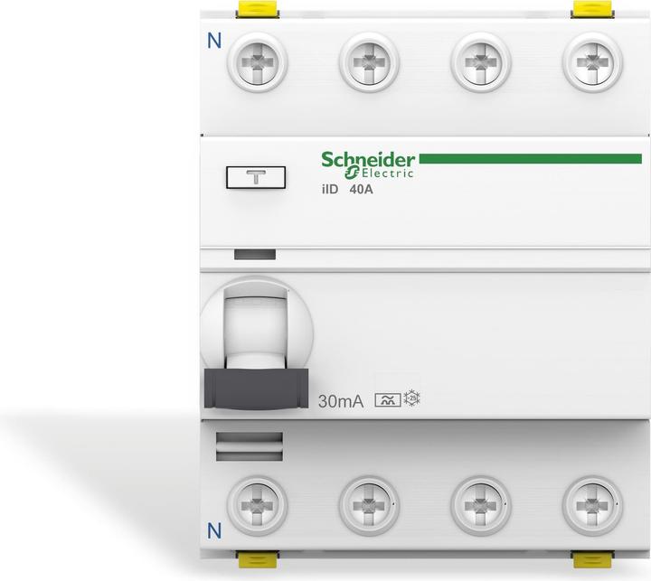 Immagine prodotto Schneider Electric Interruttore automatico per correnti residue