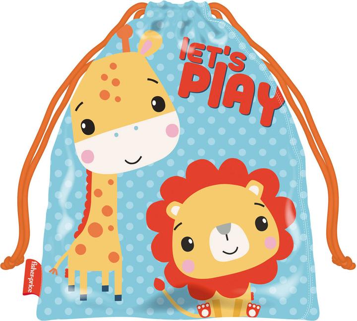 Produktbild Fisher-Price Marmorbeutel Fisher Price Tiere