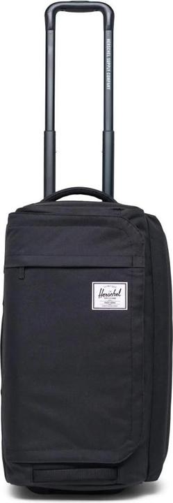 Herschel Wheelie Outfitter 50L Black (50 l, M (50 - 90l))