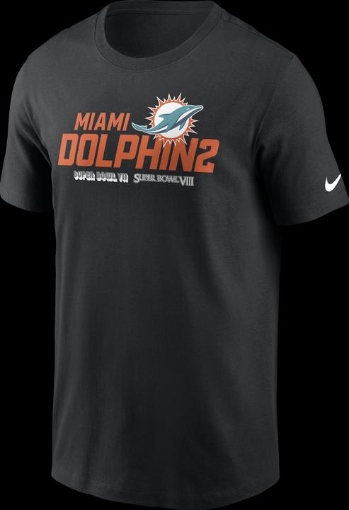 Nike Miami Dolphins Local Essential T-Shirt L (L)