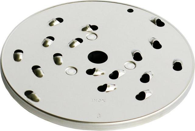 Produktbild Tromco Elektro-Scheibenraffel Z1 mit Scheibe 1, 2, 3, 4