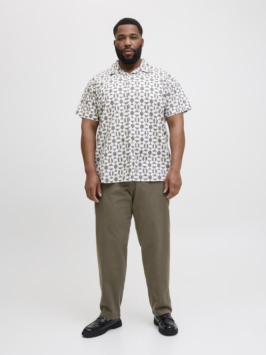 Actual product image Jack & Jones Jpstkane Fctry Fabric2 L2 Chino Pant Pls (W48/L32)