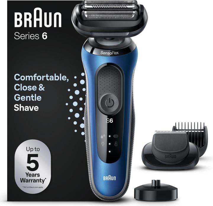 Braun Series 6