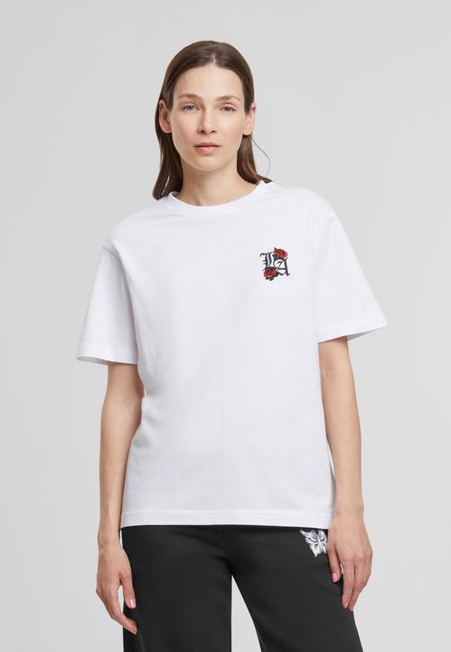 Image du produit Mister Tee MisterTee Los Angeles Roses EMB Tee - 193915 (XS)