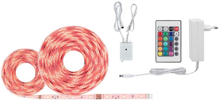Image du produit Paulmann SimpLED Strip (RGB, 750 cm, Intérieur)