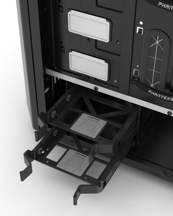 Produktbild Phanteks Eclipse P400S (ATX, mATX, Mini-ITX, E-ATX)