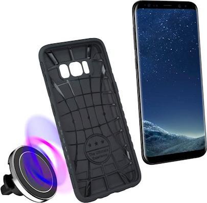 Actual product image iLike iPhone X / XS Defender Magnetic case (Apple iPhone XS, Apple iPhone X)