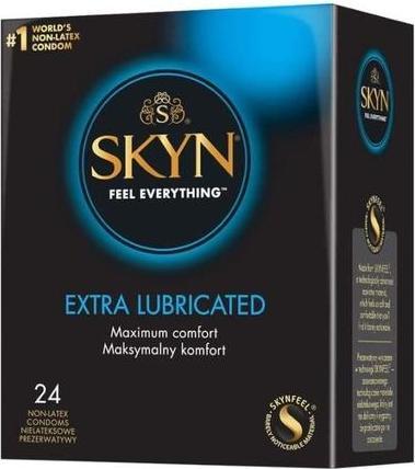 Actual product image Skyn Extra moist (24 pcs.)