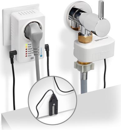 Actual product image H-Tronic Wassermelder