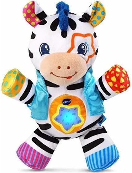 VTech Baby Hit Zebra Weiss (61238)