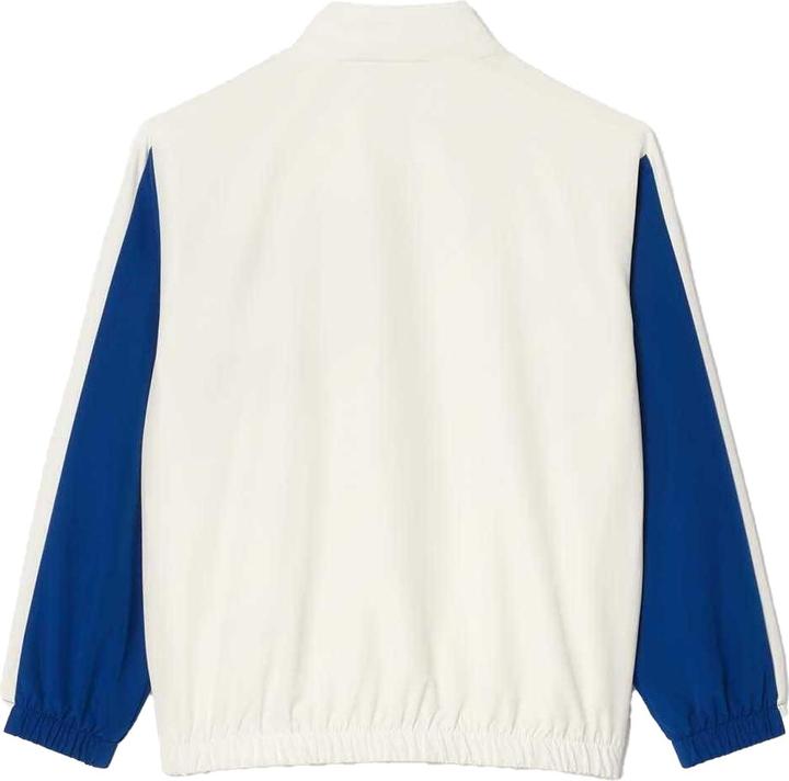 Actual product image Lacoste Childrens/Kids Sportsuit Zipped Track Jacket (140)
