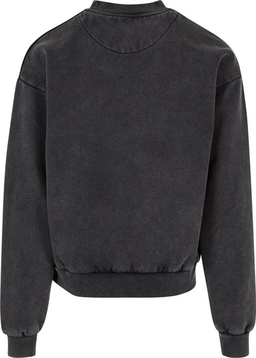 Image du produit Urban Classics Acid Washed Crew (L)