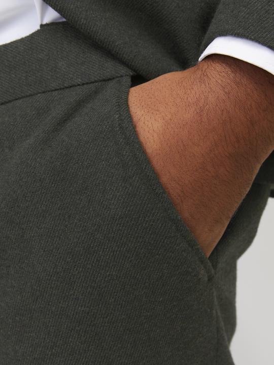 Produktbild Jack & Jones Plus Size Slim Fit Anzug Einreihiger Blazer und Hose (68)