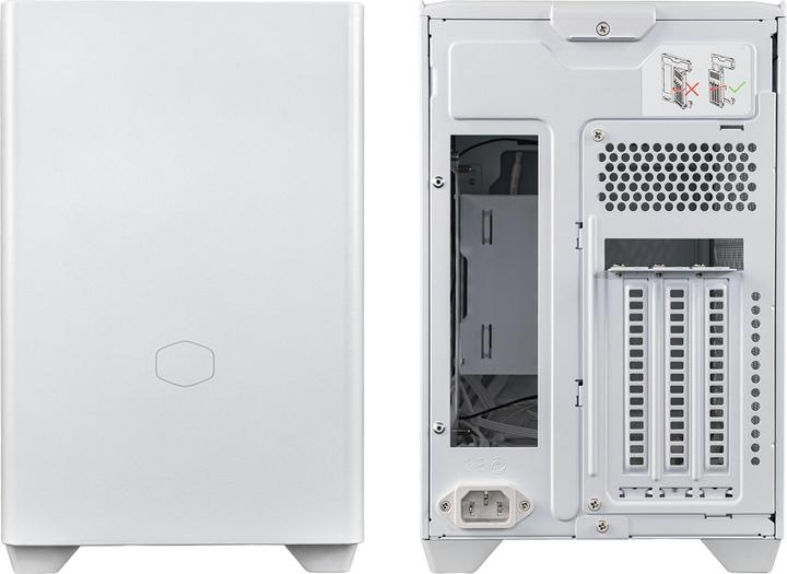 Produktbild Cooler Master Masterbox NR200P V2 (Mini-ITX)