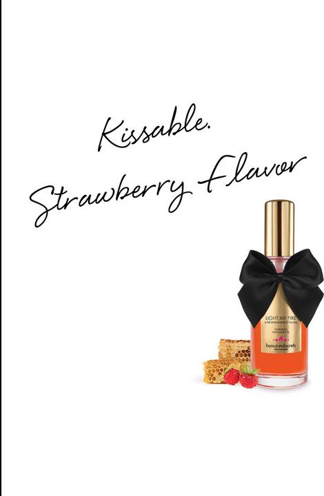 Actual product image Bijoux Indiscrets Light My Fire (100 ml)
