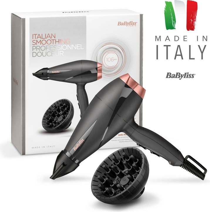 Immagine prodotto BaByliss Liscio Pro