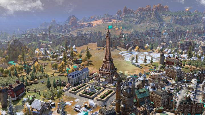 Immagine prodotto 2K Games Civilization 7 (PS5, DE)