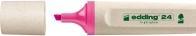 Actual product image Edding Highlighter EcoLine 24 (Rose, 5 mm, 1 x)
