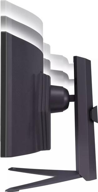Produktbild LG UltraGear 45GR75DC-B (5120 x 1440 Pixel, 44.50")