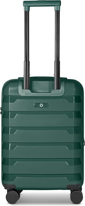 Produktbild D&N South Dakota 4 Rollen Kabinentrolley S 56 cm mit Dehnfalte (40 l, Handgepäck (bis 50l))