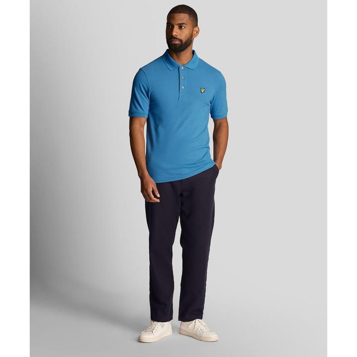 Immagine prodotto Lyle and Scott Maglietta Polo Semplice Uomo (M)