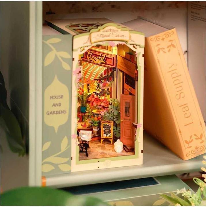 Produktbild Rolife Blumenecke