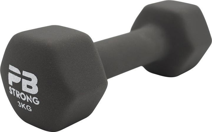 Produktbild Perform Better Neopren Kurzhantel (1 x 3 kg)