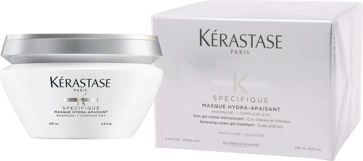Actual product image Kérastase Spécifique Masque Hydra-apaisant (200 ml)