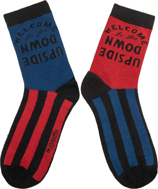 Produktbild Cinereplicas Stranger Things: Socken (3 Paare (3er Pack, 40)